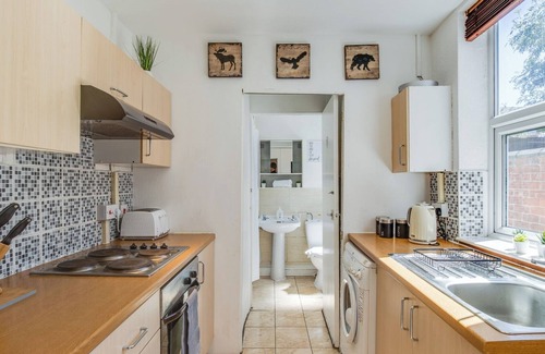 Coventry Apartamento | House Accommodation - Coventry Free Parking