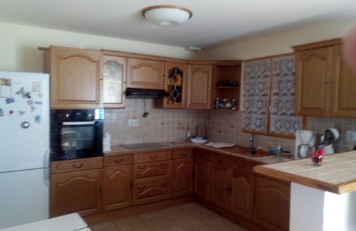 Loire - Vignobles et Nohain Casa | casa adaptada para discapacitados.