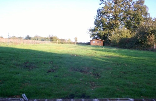 Loire - Vignobles et Nohain Casa | casa adaptada para discapacitados.