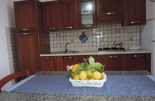 Lipari Historic Centre Apartamento | Casa Eolierelax Lipari