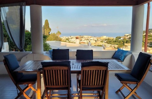 Lipari Historic Centre Apartamento | Casa Eolierelax Lipari