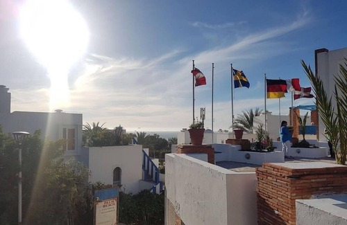 Dcheira El Jihadia Casa | Casa, estilo de vida marroquí AGADIR | Soleado