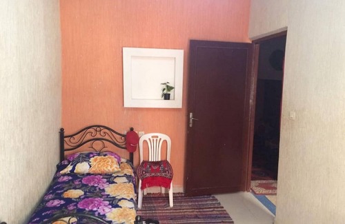Dcheira El Jihadia Casa | Casa, estilo de vida marroquí AGADIR | Soleado