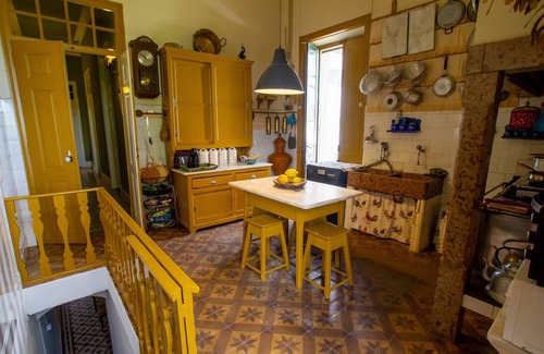 Vila Verde de Ficalho Villa | Casa Alentejo 10pax VVerde Ficalho Serpa con piscina mini / 4 noches 200 €