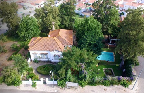 Vila Verde de Ficalho Villa | Casa Alentejo 10pax VVerde Ficalho Serpa con piscina mini / 4 noches 200 €