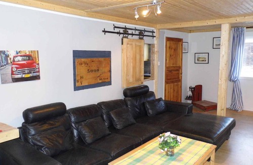 Skurebo Cabaña | House Allgunnen