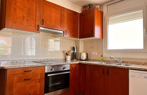 Sant Pere Pescador Chalet De Esquí | Casa Amfora 17 - barbacoa, wifi, gran terreno, parking. Costa Brava