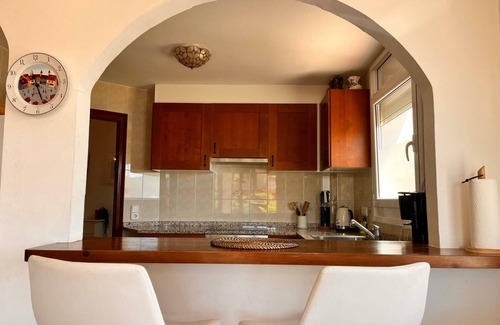 Sant Pere Pescador Chalet De Esquí | Casa Amfora 17 - barbacoa, wifi, gran terreno, parking. Costa Brava