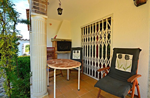 Sant Pere Pescador Chalet De Esquí | Amfora 25 - Casa con piscina al lado de la playa.