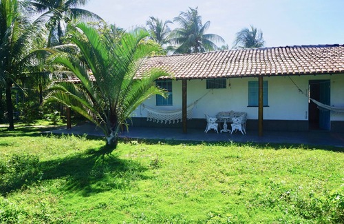 Ilheus-Itacare Casa | casa y apartamento frente al mar para una familia numerosa