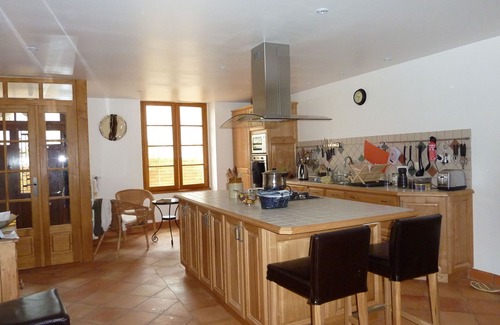 Noailles Casa | Casa y granero con piscina entre Cordes-sur-ciel y Albi
