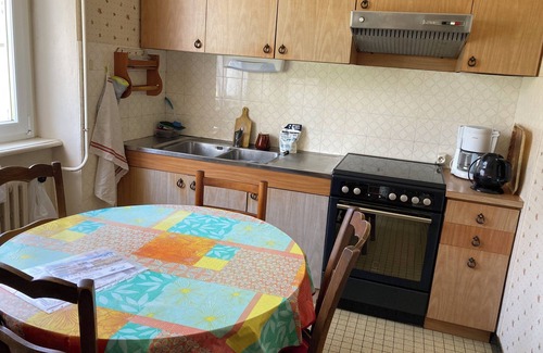 Camaret-sur-Mer Casa | House and garden; 20. minutes from the seaside from the seaside