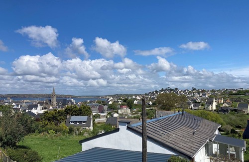 Camaret-sur-Mer Casa | House and garden; 20. minutes from the seaside from the seaside