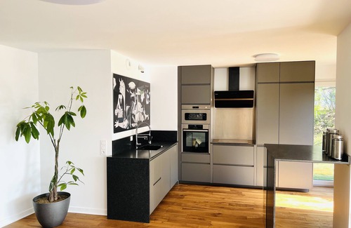 Anglet Casa | House and Rooftop 80 m2 Sea view, Garden. Beach 100 m, golf course 300 m