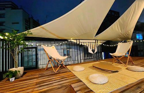 Suyeong-Gu Apartamento | House Andante Gwangalli Beach