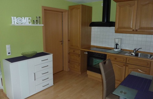 Bad Breisig Apartamento | Moderno y acogedor apartamento de 1 habitación en el Rin Medio en Bad Breisig