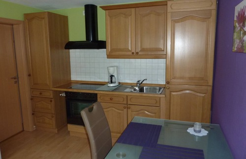 Bad Breisig Apartamento | Moderno y acogedor apartamento de 1 habitación en el Rin Medio en Bad Breisig