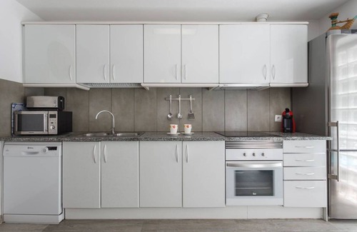 Vilanova I la Geltru Casa | Casa a la platja 'Les portes del mar'