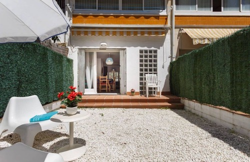 Vilanova I la Geltru Casa | Casa a la platja 'Les portes del mar'