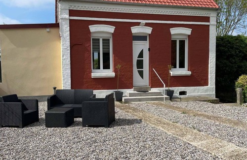 Woignarue Casa | House at the foot of the Ault cable at the gateway to the Baie de Somme