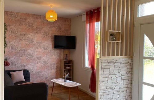 Woignarue Casa | House at the foot of the Ault cable at the gateway to the Baie de Somme