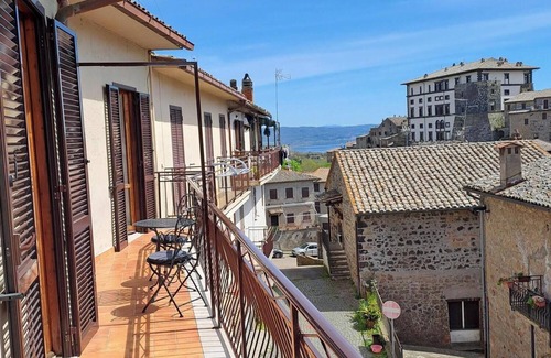 Gradoli Apartamento | House at the Gardens