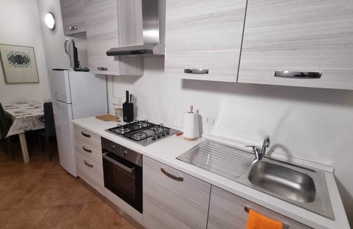Montescano Apartamento | House at the Knoll