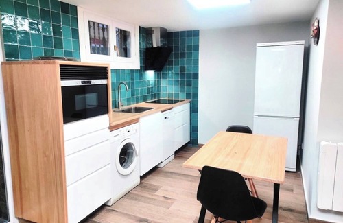 Argonos Apartamento | Casa atzu loft Argoños