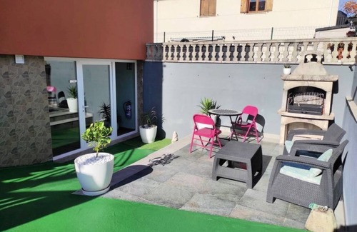 Argonos Apartamento | Casa atzu loft Argoños