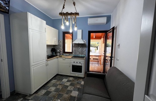 Vulcano Porto Apartamento | House Aurora Volcano Island