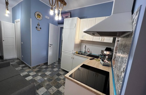 Vulcano Porto Apartamento | House Aurora Volcano Island