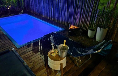 Dom Pedro de Alcantara Cabaña | House between the Itapeva lagoon and the Atlantic Forest, romantic and welcoming. RS Towers