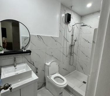 Matandang Balara Apartamento | House B Spacious 3BR3TB along Commonwealth Ave