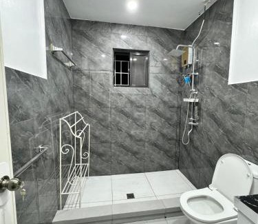 Matandang Balara Apartamento | House B Spacious 3BR3TB along Commonwealth Ave