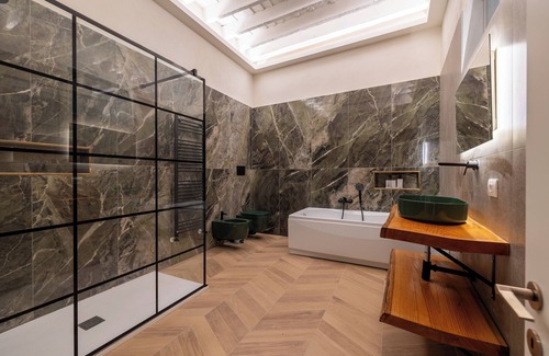 Santa Maria Novella Apartamento | House Bacco
