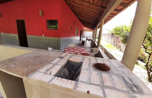 Barreirinhas Casa | House balcony sheets