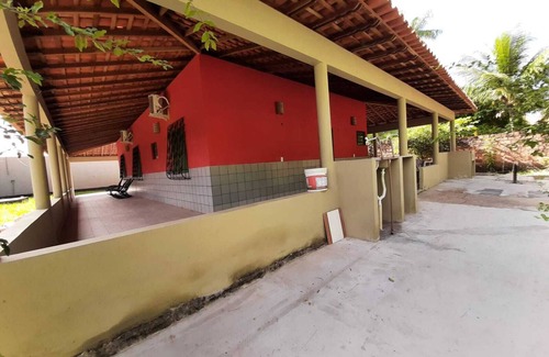 Barreirinhas Casa | House balcony sheets