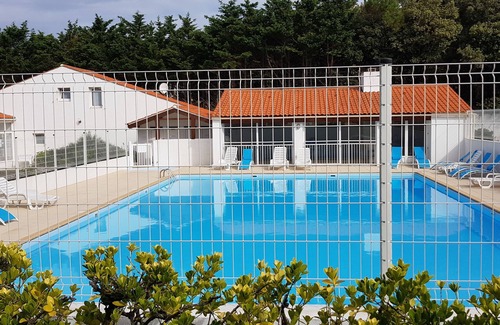 Bourgenay Casa | Casa Bay Cayola cerca de Sables d'Olonne