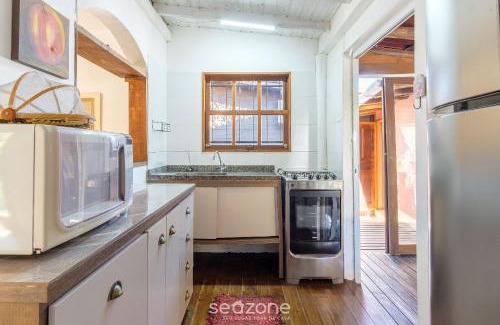 Ibiraquera Casa | Casa, playa y naturaleza en Ibiraquera – TAN0000