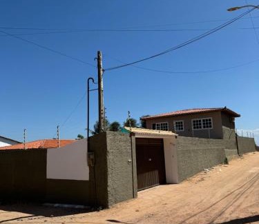 Canoa Quebrada Casa | House Beach Canoa