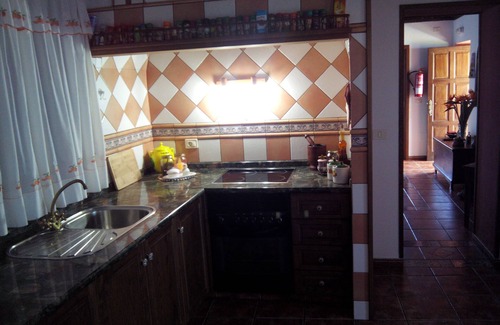 Tijarafe Cabaña | CASA CON BELLAS VISTAS AL MAR Y ALAS MONTAÑAS