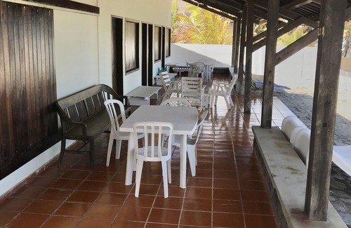 Rio Tinto Casa | Casa Beira Mar Playa de Campina