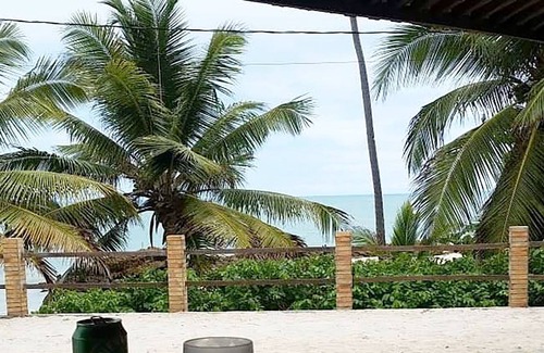 Conde Casa | Casa Beira Mar de Tabatinga PB Beach