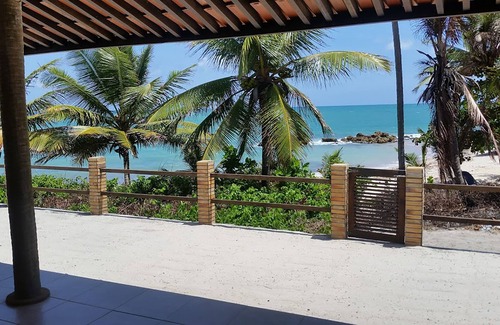Conde Casa | Casa Beira Mar de Tabatinga PB Beach