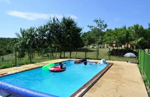Sorges-et-Ligueux-en-Perigord Villa | Domaine des Bories **** - Casa La Bergerie 3 habitaciones 5/6 personas