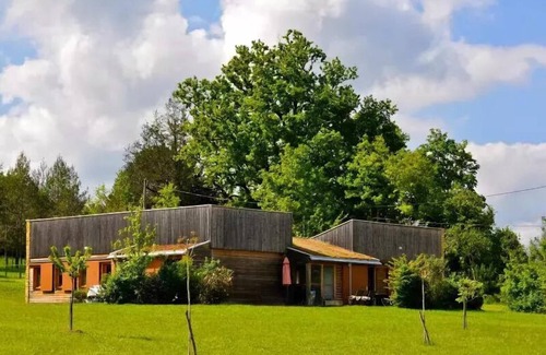 Sorges-et-Ligueux-en-Perigord Villa | Domaine des Bories **** - Casa La Bergerie 3 habitaciones 5/6 personas