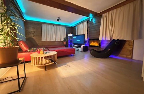 Haus im Ennstal Casa | House Bernstein, Apartman 3