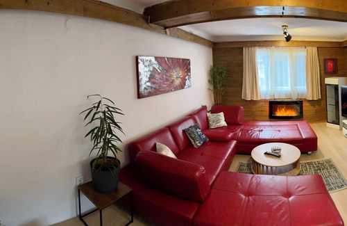 Haus im Ennstal Casa | House Bernstein, Apartman 3