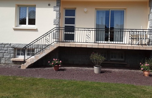 Pluvigner Casa | House between Land and Sea