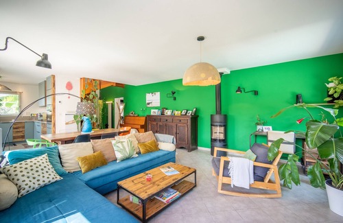 Azur Casa | Casa entre tierra y mar
